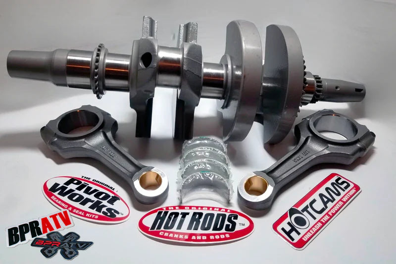 Hot Rods auto part