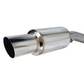 Remark 2009+ Nissan 370Z Cat-Back Exhaust R1-Spec w/Single Titanium Exit