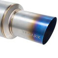 Remark 2009+ Nissan 370Z Cat-Back Exhaust R1-Spec w/Single Titanium Exit