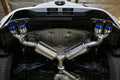 Remark 2023+ Toyota Corolla Hatchback (E210) Quiet-Spec Quad Tip - Stainless