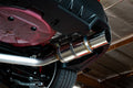 Remark 2022+ Subaru WRX VB R1-Spec Catback Exhaust - Titanium