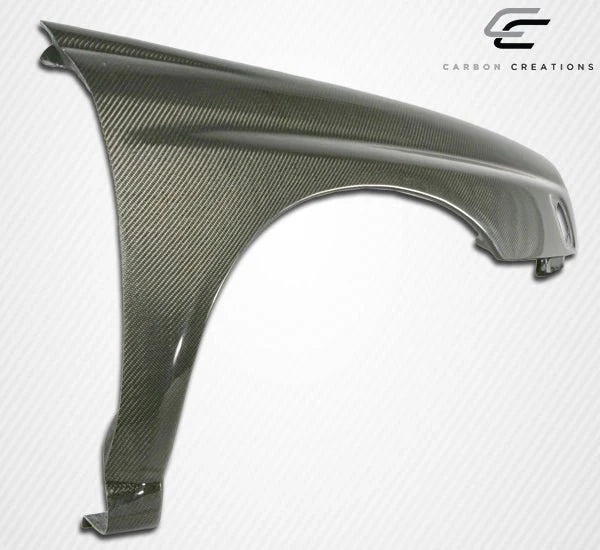 2002-2003 Subaru Impreza WRX STI Carbon Creations OEM Look Fenders - 2 Piece