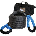 2IN X 30 EXTREME BUBBA ROPE BLUE EYES BREAKING STRENGTH: 52300 LBS