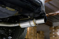Remark 2022+ Acura Integra (DE4) R1 Spec Single Exit Cat-Back Exhaust - Titanium