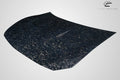2013-2020 Scion FR-S Toyota 86 Subaru BRZ Carbon Creations AeroForge Dritech 86-R Hood - 1 Piece