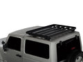 JEEP WRANGLER JK 2 DOOR (20072018) EXTREME SLIMLINE II 1/2 ROOF RACK KIT