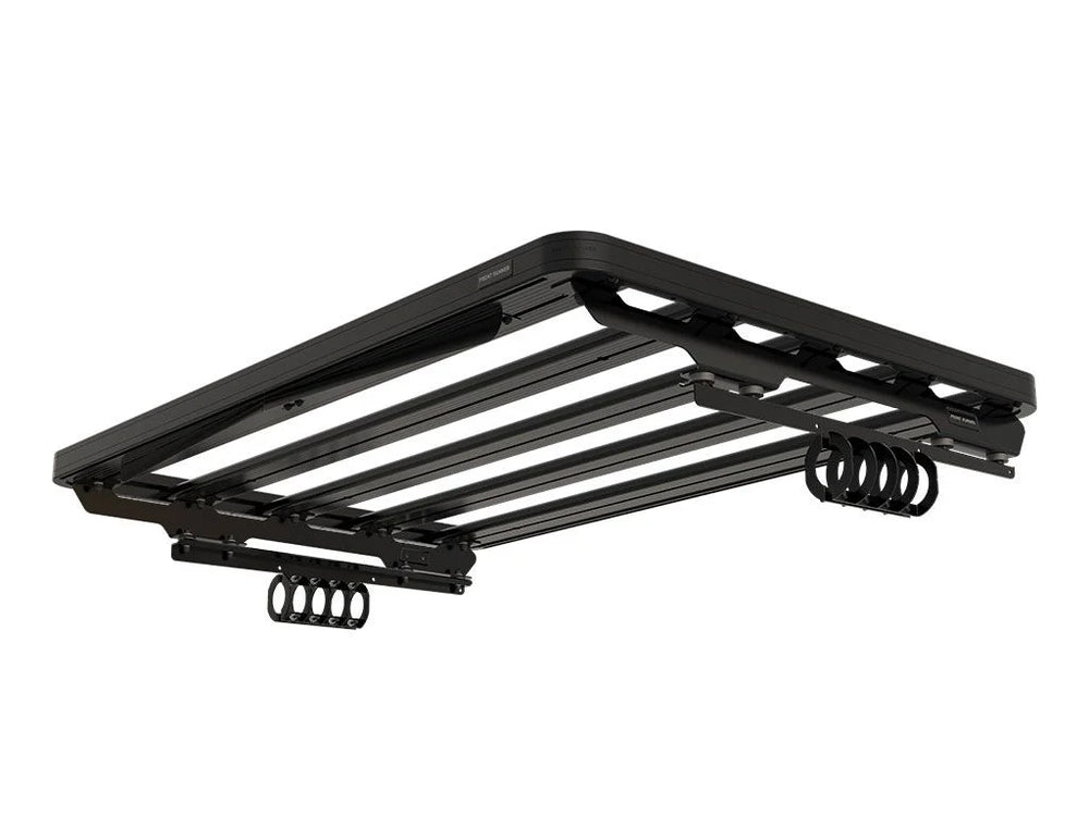 JEEP WRANGLER JK 2 DOOR (20072018) EXTREME SLIMLINE II 1/2 ROOF RACK KIT