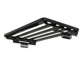 JEEP WRANGLER JK 2 DOOR (20072018) EXTREME SLIMLINE II 1/2 ROOF RACK KIT