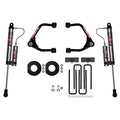 Skyjacker silver auto part