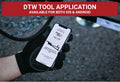 TRUE TOW HEAVYWEIGHT WEIGHT DISTRIBUTION HITCH 8IN DROP 2IN SHANK RATED 18.5K GTWR