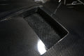2008-2017 Mitsubishi Lancer / Lancer Evolution 10 Lancer Carbon Creations DriTech Race Hood - 1 Piece