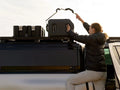 ~(59 lbs. 65X25X6)~ Truck Canopy or Trailer with OEM Track Slimline II Rack Kit / 1255mm(W) X 1560mm(L)