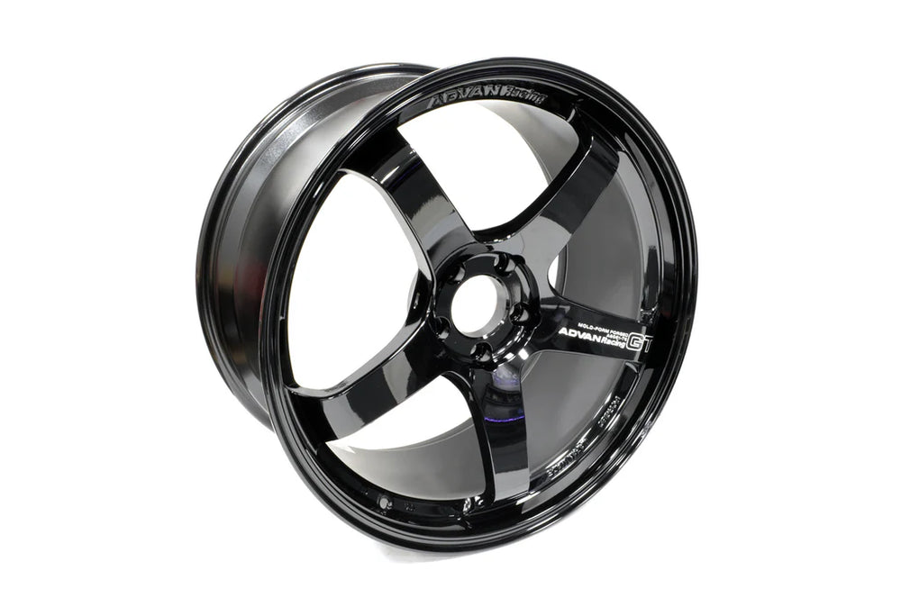 Advan GT Premium Version 19x10 +32 5x120 Racing Gloss Black Wheel