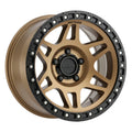 BBS RI-A 18x9.5 5x114.3 ET22 Matte Bronze Wheel