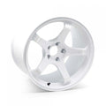 Advan GT Premium Version 19x10.0 / +30 ET / 5x112 / 66.5mm Bore / Racing White