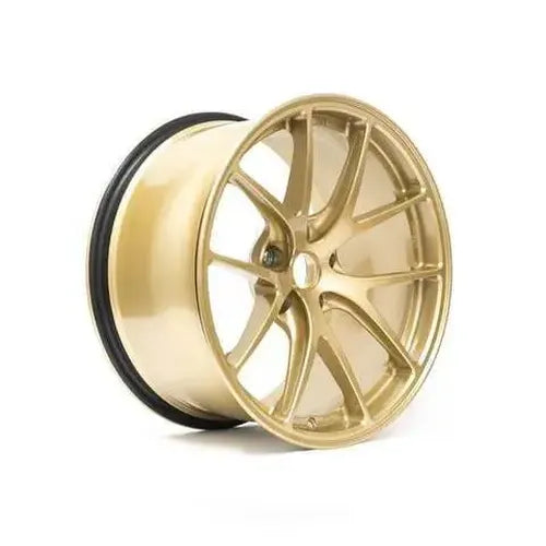 BBS RI-A 18x9.5 5x114.3 ET35 Gold Wheel -82mm PFS/Clip Required