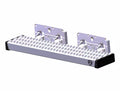 36IN MAXGRIP FLIP STEP FLAT MOUNT GALVANIZED (STEP SURFACE NOT ILLUMINATED)