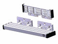 36IN MAXGRIP FLIP STEP FLAT MOUNT GALVANIZED (STEP SURFACE NOT ILLUMINATED)