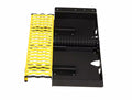 36IN MAXGRIP FLIP STEP FLAT MOUNT SAFETY YELLOW (STEP SURFACE NOT ILLUMINATED)
