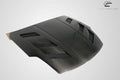 2003-2006 Nissan 350Z Z33 Carbon Creations DriTech AM-S Hood - 1 Piece