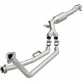 Magnaflow auto part installed view