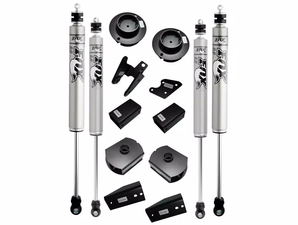14C RAM 2500 2.5IN LIFT KITW/FOX SHOCKS