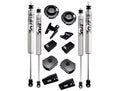 Superlift shock absorber