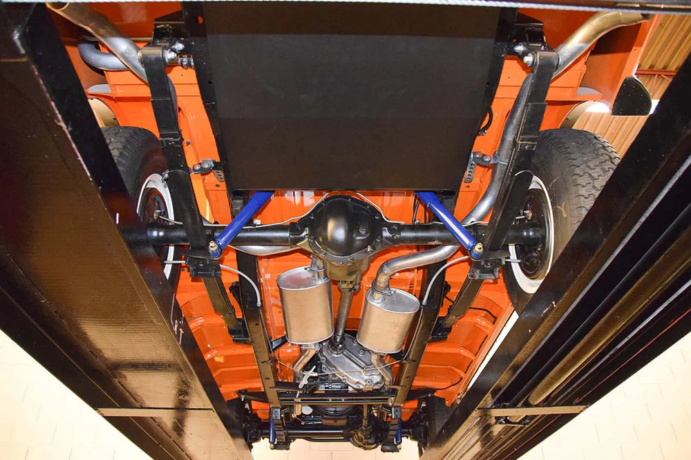 Skyjacker 2.5-4" 72-81 SCOUT II