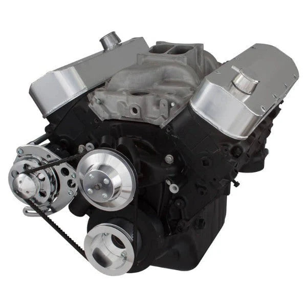 ENGINE PULLEY KIT