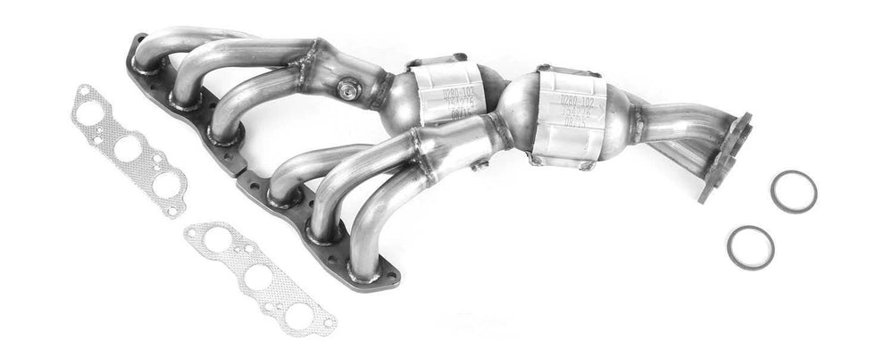 CATALYTIC CONVERTER DIRECT FIT CALIFORNIA