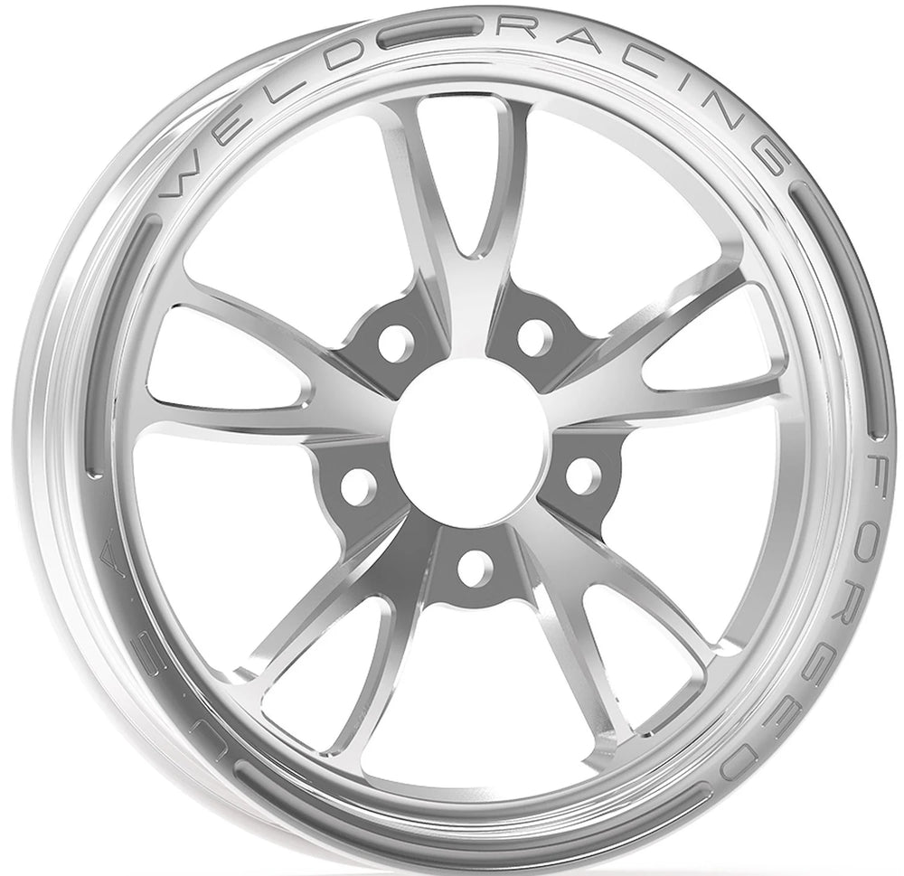 15X3.5 FULL THROTTLE POL 1PC 5X4.75