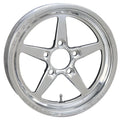 15X3.5 FULL THROTTLE POL 1PC 5X4.75