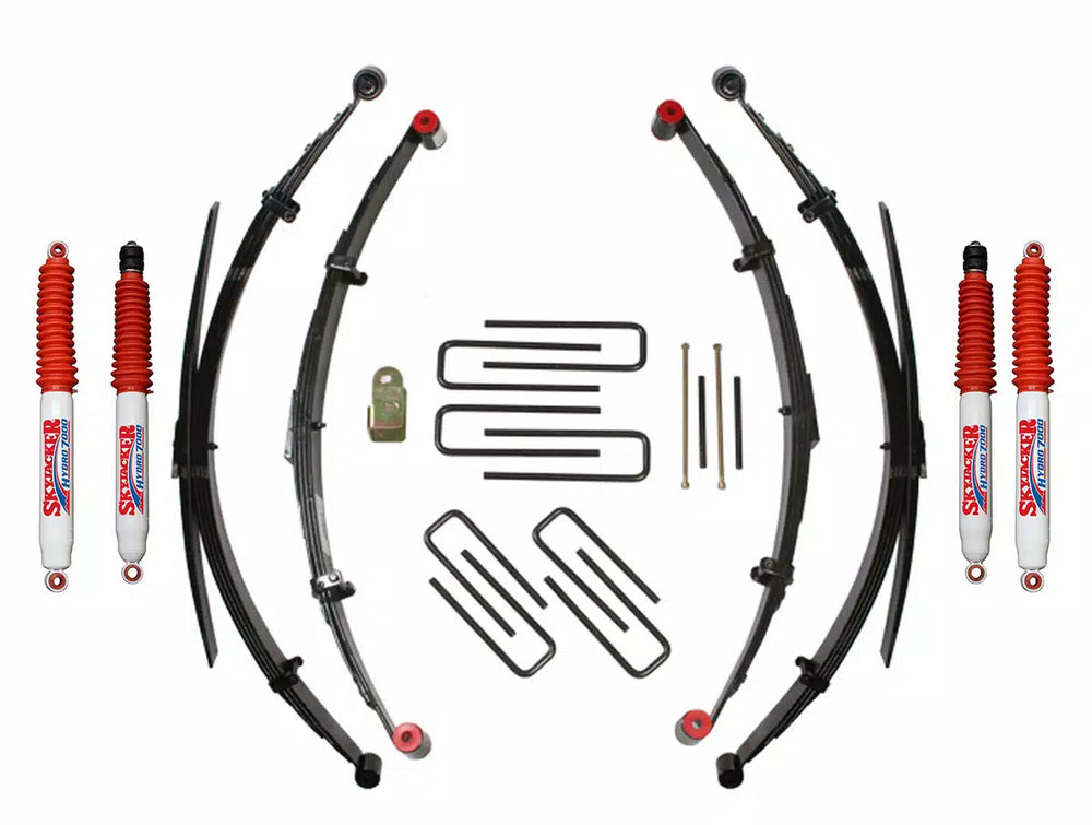 Skyjacker 5" SYSTEM 84-85 TOY 4RUNNER