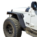JEEP GLADIATOR FRONT TUBE FENDER FL