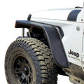 JEEP GLADIATOR FRONT TUBE FENDER FL