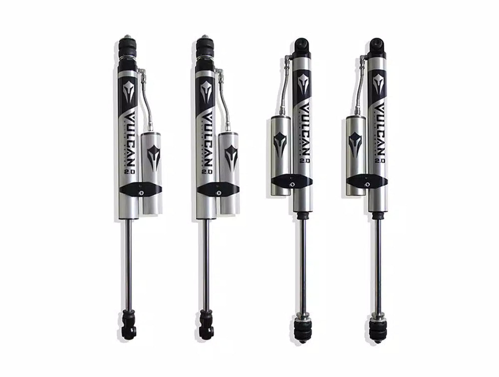 Maxtrac shock absorber