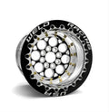 Weld Magnum Import 13x9 / 4x100mm BP / 5in. BS Black Wheel - Single Beadlock MT