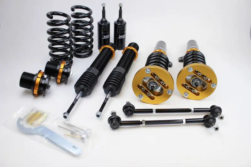BASIC COILOVER KIT STREET SPORT