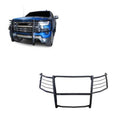 BLACK RAMBLER GRILLE GUARD KIT