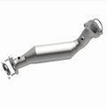 Magnaflow auto part installed view