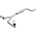 Magnaflow auto part installed view