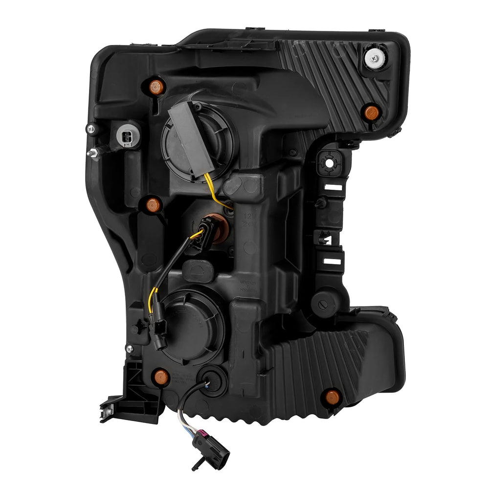 AlphaRex headlights