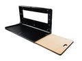 ~(65 lbs. 64X18X6)~ Toyota Prado 150 Slimline II 1/2 Roof Rack Kit