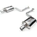 Invidia 13+ Lexus IS 250/IS 350 Q300 w/ Rolled Titanium Tips Axle-Back Exhaust