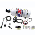 Nitrous Express - Dodge Hellcat Nitrous Plate System w/ 15lb bottle - 20943-15