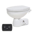 QFE2 TOILET W/PUMP REGLR 24V SC-DOU