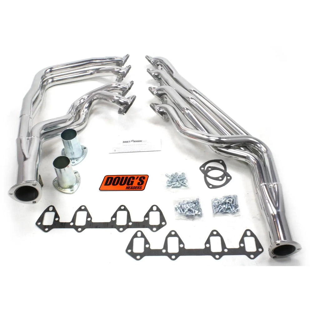 BBF FE Headers 1-3/4 Dia Coated