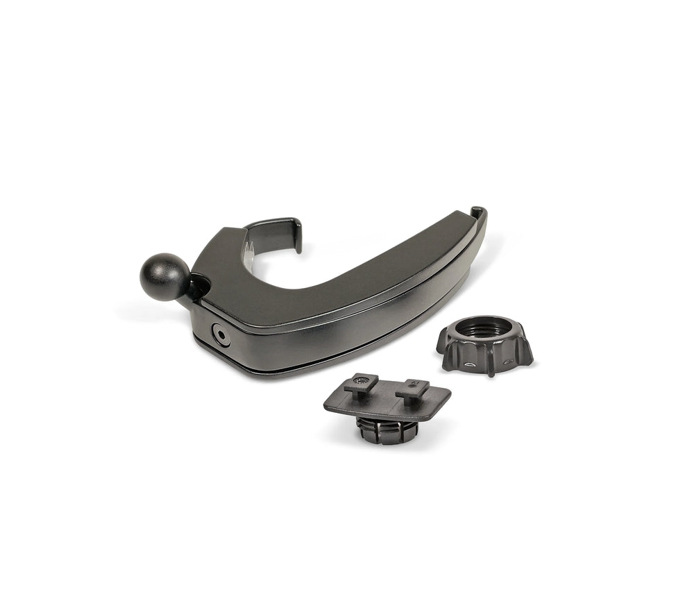 6G SFI 20 JCKT. W/ARM REST. BLK- SM
