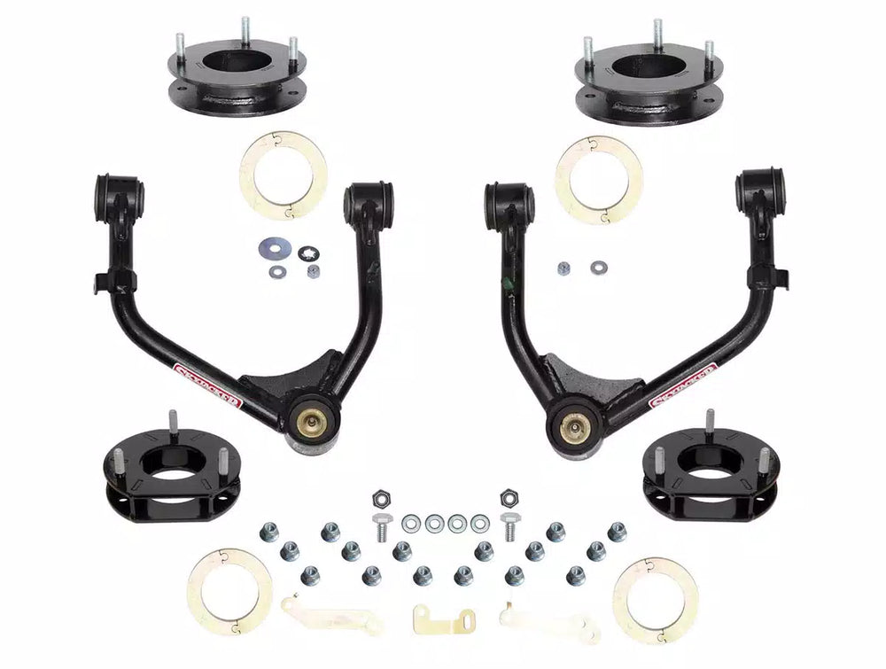 21>GM1500 SUV MRC 3"UPR ARM