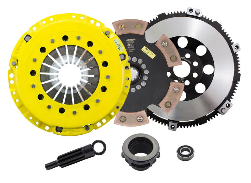 HD/RACE RIGID 6 PAD